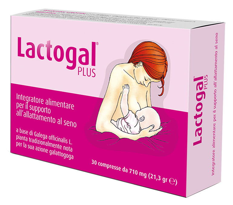 LACTOGAL PLUS 30 COMPRESSE - Farmacia Artemisia di Montecuollo Dott. Angelo snc