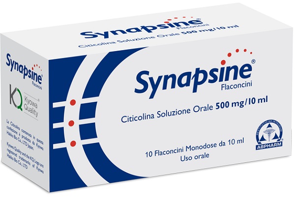 SYNAPSINE 10 FLACONCINI 10 ML - Farmacia Artemisia di Montecuollo Dott. Angelo snc