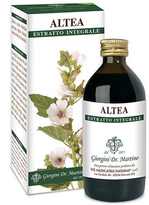 ALTEA ESTRATTO INTEGRALE 200 ML - Farmacia Artemisia di Montecuollo Dott. Angelo snc