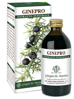 GINEPRO ESTRATTO INTEGRALE 200 ML - Farmacia Artemisia di Montecuollo Dott. Angelo snc