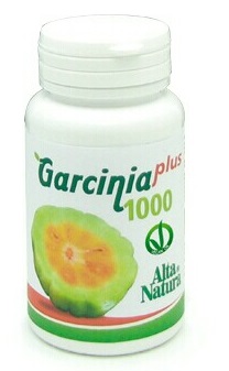 GARCINIA PLUS 1000 60 COMPRESSE DA 1,2 G - Farmacia Artemisia di Montecuollo Dott. Angelo snc