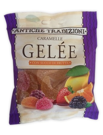 ANTICHE TRADIZIONI CARAMELLE GELEE' - Farmacia Artemisia di Montecuollo Dott. Angelo snc