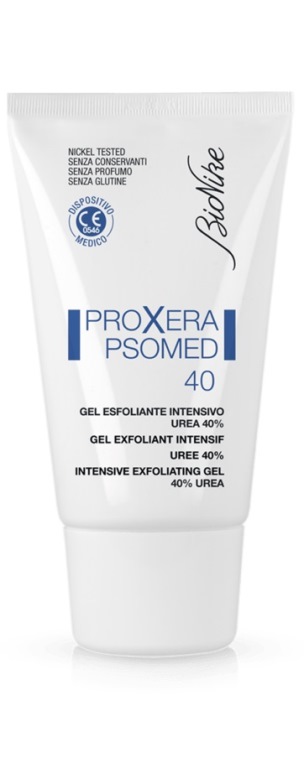 PROXERA PSOMED 40 GEL ESFOLIANTE INTENSIVO 100 ML - Farmacia Artemisia di Montecuollo Dott. Angelo snc