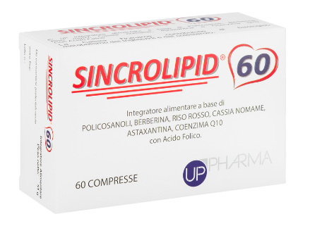 SINCROLIPID 60 COMPRESSE - Farmacia Artemisia di Montecuollo Dott. Angelo snc