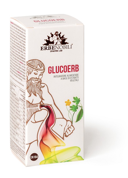 GLUCOERB 60 COMPRESSE - Farmacia Artemisia di Montecuollo Dott. Angelo snc