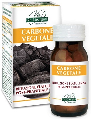 CARBONE VEGETALE 100 PASTIGLIE - Farmacia Artemisia di Montecuollo Dott. Angelo snc