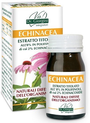 ECHINACEA ESTRATTO TITOLATO 60 PASTIGLIE - Farmacia Artemisia di Montecuollo Dott. Angelo snc