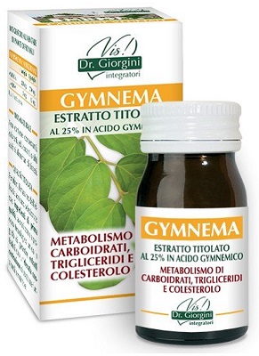 GYMNEMA ESTRATTO TITOLATO 60 PASTIGLIE - Farmacia Artemisia di Montecuollo Dott. Angelo snc