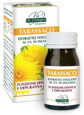 TARASSACO ESTRATTO TITOLATO 60 PASTIGLIE - Farmacia Artemisia di Montecuollo Dott. Angelo snc
