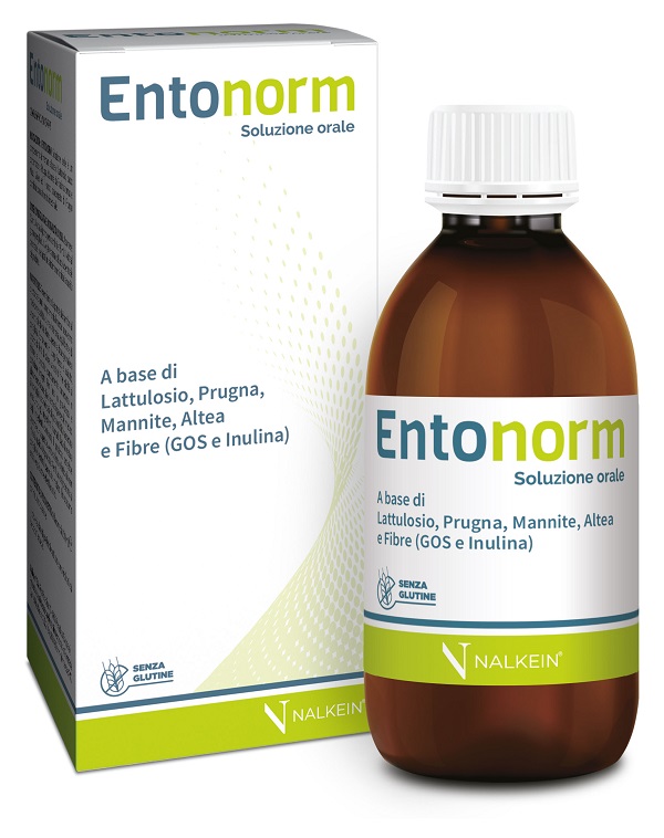 ENTONORM SOLUZIONE ORALE 200 ML - Farmacia Artemisia di Montecuollo Dott. Angelo snc