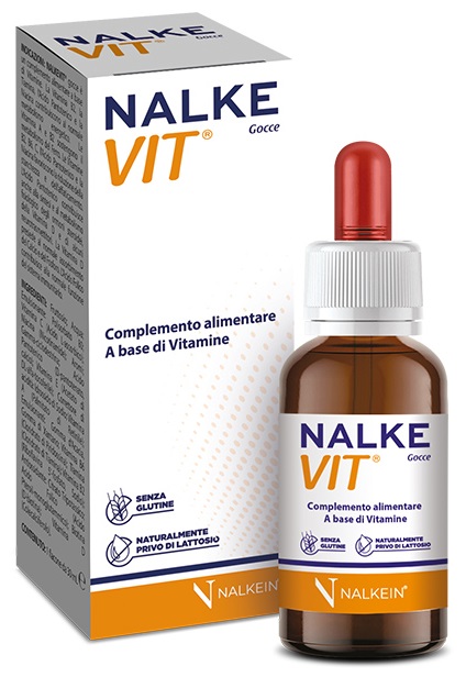 NALKEVIT GOCCE 30 ML - Farmacia Artemisia di Montecuollo Dott. Angelo snc