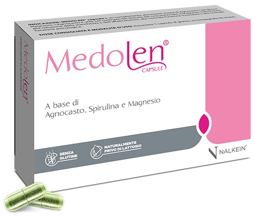 MEDOLEN 30 CAPSULE - Farmacia Artemisia di Montecuollo Dott. Angelo snc