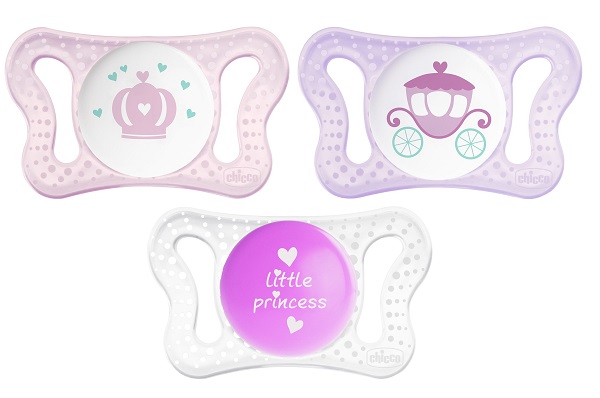 CHICCO SUCCHIETTO MICRO GRL 0-2 MESI 2 PEZZI - Farmacia Artemisia di Montecuollo Dott. Angelo snc