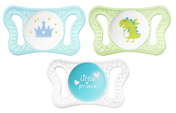 CHICCO SUCCHIETTO MICRO BOY 0-2 MESI 2 PEZZI - Farmacia Artemisia di Montecuollo Dott. Angelo snc