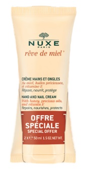 NUXE REVE DE MIEL DUO CREMA MANI E UNGHIE 2X50 ML - Farmacia Artemisia di Montecuollo Dott. Angelo snc