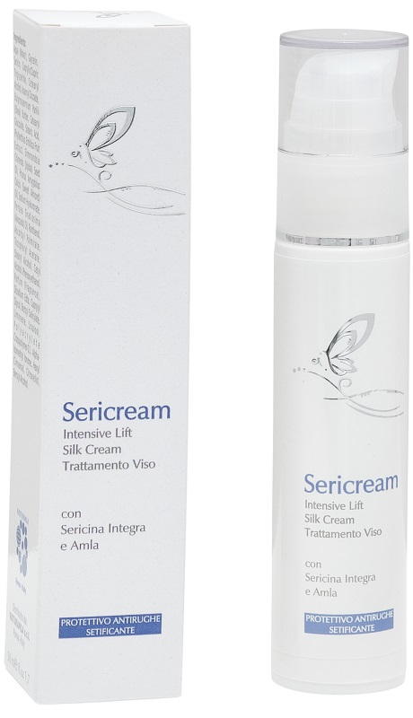 SERICREAM INTENSIVE LIFT SILK CREAM VISO 50 ML - Farmacia Artemisia di Montecuollo Dott. Angelo snc