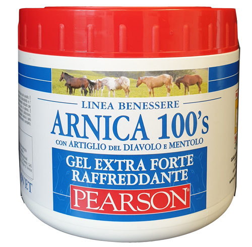 ARNICA 100'S EXTRA FORTE 500 ML - Farmacia Artemisia di Montecuollo Dott. Angelo snc