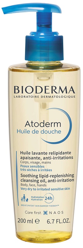 ATODERM HUILE DE DOUCHE 200 ML - Farmacia Artemisia di Montecuollo Dott. Angelo snc