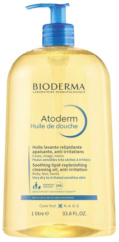 ATODERM HUILE DE DOUCHE 1 LITRO - Farmacia Artemisia di Montecuollo Dott. Angelo snc
