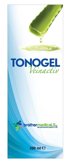 TONOGEL VEINACTIV 200 ML - Farmacia Artemisia di Montecuollo Dott. Angelo snc