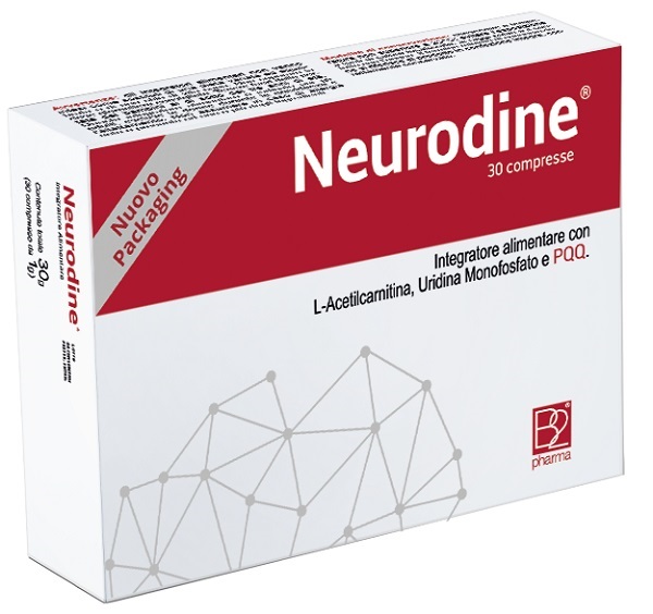 NEURODINE 30 COMPRESSE DA 1 G - Farmacia Artemisia di Montecuollo Dott. Angelo snc
