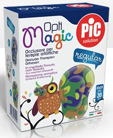 CEROTTO ORTOTTICO PIC REGULAR 20 PEZZI - Farmacia Artemisia di Montecuollo Dott. Angelo snc