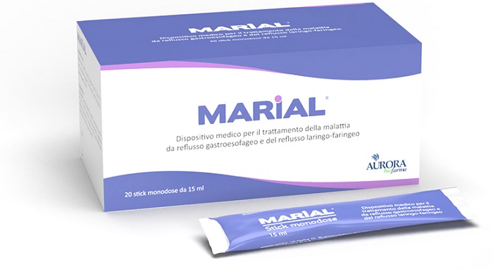 MARIAL 20 ORAL STICK 15 ML - Farmacia Artemisia di Montecuollo Dott. Angelo snc