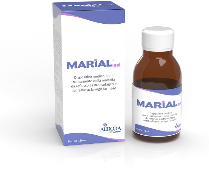 MARIAL GEL CON BICCHIERINO DOSATORE 150 ML - Farmacia Artemisia di Montecuollo Dott. Angelo snc