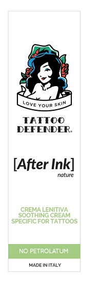 AFTER INK NATURE CREMA LENITIVA 50 ML - Farmacia Artemisia di Montecuollo Dott. Angelo snc