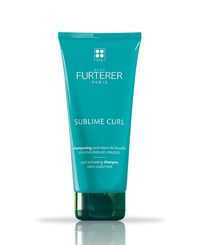 RENE FURTERER SUBLIME CURL SHAMPOO ATTIVATORE DI RICCI 200 ML - Farmacia Artemisia di Montecuollo Dott. Angelo snc