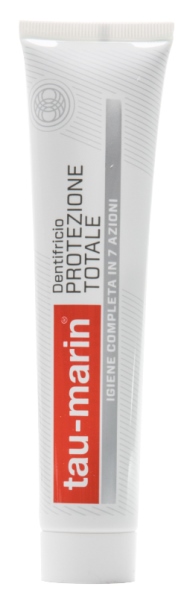 TAU MARIN DENTIFRICIO PROTEZIONE TOTALE 75 ML - Farmacia Artemisia di Montecuollo Dott. Angelo snc