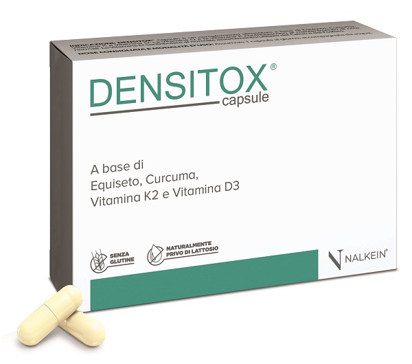 DENSITOX 30 CAPSULE - Farmacia Artemisia di Montecuollo Dott. Angelo snc