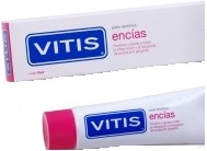 VITIS GINGIVAL DENTIFRICIO 100 ML VERSIONE 2 - Farmacia Artemisia di Montecuollo Dott. Angelo snc