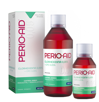 PERIO AID ACTIVE CONTROL 500 ML - Farmacia Artemisia di Montecuollo Dott. Angelo snc