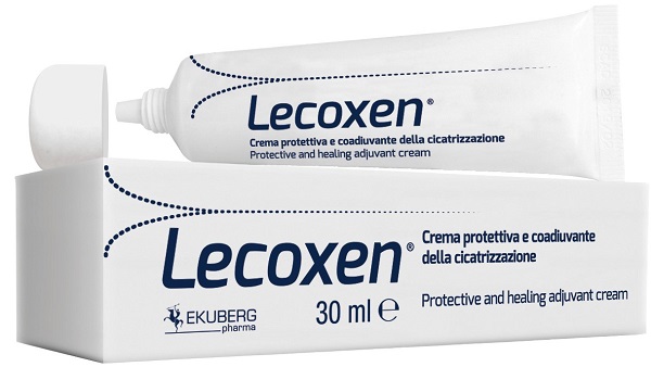 LECOXEN CREMA RIEPITELIZZANTE E COADIUVANTE DELLA CICATRIZZAZIONE 30 ML - Farmacia Artemisia di Montecuollo Dott. Angelo snc