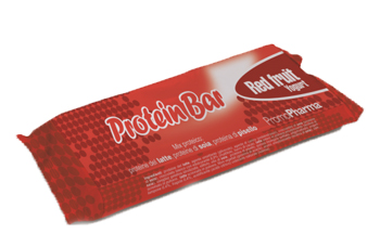 PROTEIN BAR FRUTTI DI BOSCO 50 G - Farmacia Artemisia di Montecuollo Dott. Angelo snc