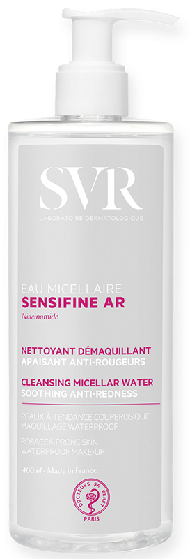 SENSIFINE AR EAU MICELLAIRE 400 ML - Farmacia Artemisia di Montecuollo Dott. Angelo snc