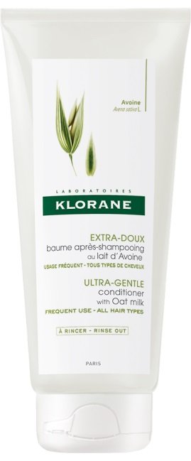 KLORANE BALSAMO DOPO SHAMPOO AL LATTE D'AVENA 200 ML - Farmacia Artemisia di Montecuollo Dott. Angelo snc