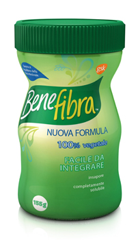 BENEFIBRA POLVERE 155 G - Farmacia Artemisia di Montecuollo Dott. Angelo snc