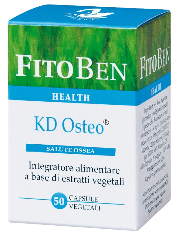 KD OSTEO 50 CAPSULE VEGETALI - Farmacia Artemisia di Montecuollo Dott. Angelo snc