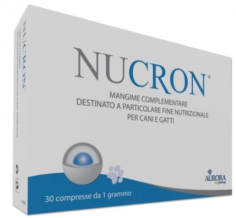 NUCRON 30 COMPRESSE - Farmacia Artemisia di Montecuollo Dott. Angelo snc