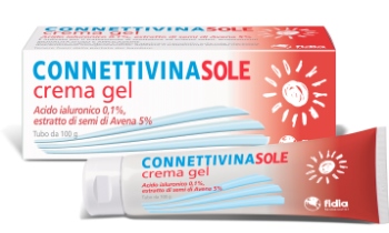 CONNETTIVINASOLE CREMA GEL 100 G - Farmacia Artemisia di Montecuollo Dott. Angelo snc