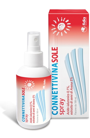 CONNETTIVINASOLE SPRAY 100 ML - Farmacia Artemisia di Montecuollo Dott. Angelo snc
