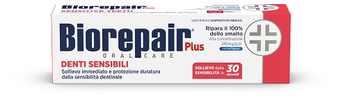 BIOREPAIR PLUS DENTI SENSIBILI 75 ML - Farmacia Artemisia di Montecuollo Dott. Angelo snc