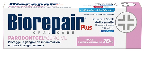 BIOREPAIR PLUS PARODONTGEL PH 75 ML - Farmacia Artemisia di Montecuollo Dott. Angelo snc