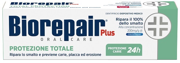 BIOREPAIR PLUS PROTEZIONE TOTALE 75 ML - Farmacia Artemisia di Montecuollo Dott. Angelo snc