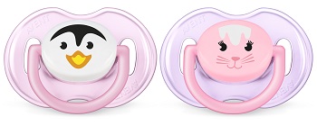 SUCCHIETTO ANIMALETTO 0-6 MESI FEMMINA 2 PEZZI - Farmacia Artemisia di Montecuollo Dott. Angelo snc