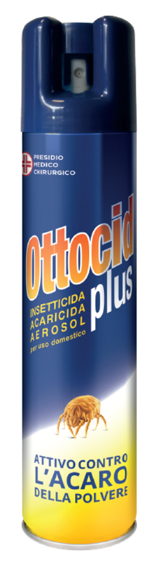 ACARICIDA OTTOCID PLUS 300ML - Farmacia Artemisia di Montecuollo Dott. Angelo snc