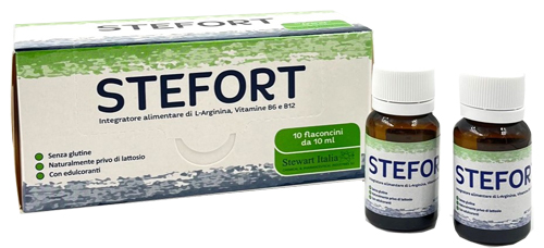 STEFORT SOLUZIONE ORALE 10 FLACONCINI 10 ML - Farmacia Artemisia di Montecuollo Dott. Angelo snc