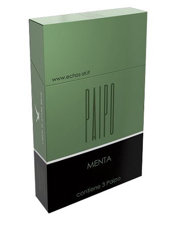 PAIPO INALATORE AROMATICO MENTA 3 PEZZI - Farmacia Artemisia di Montecuollo Dott. Angelo snc